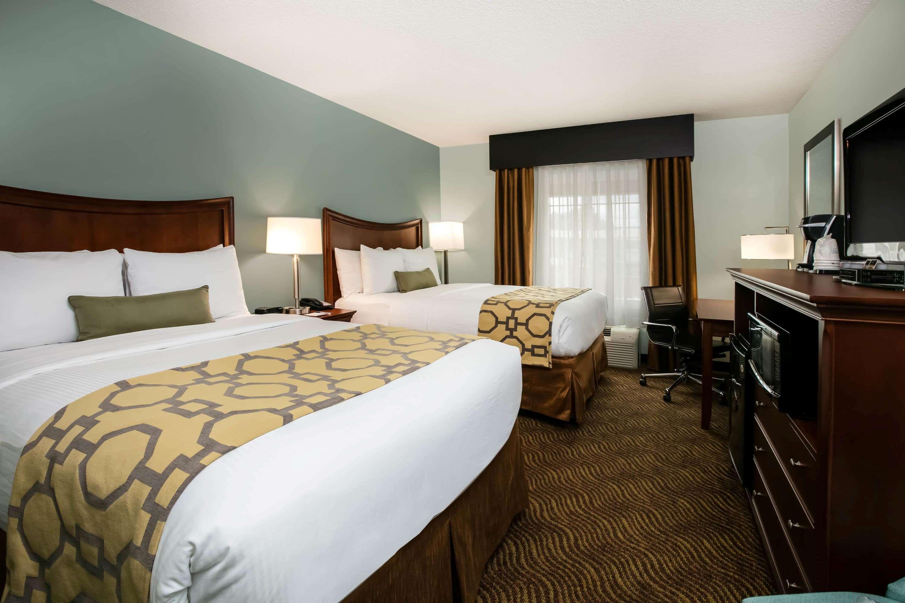 Baymont Inn & Suites Braselton Exteriör bild