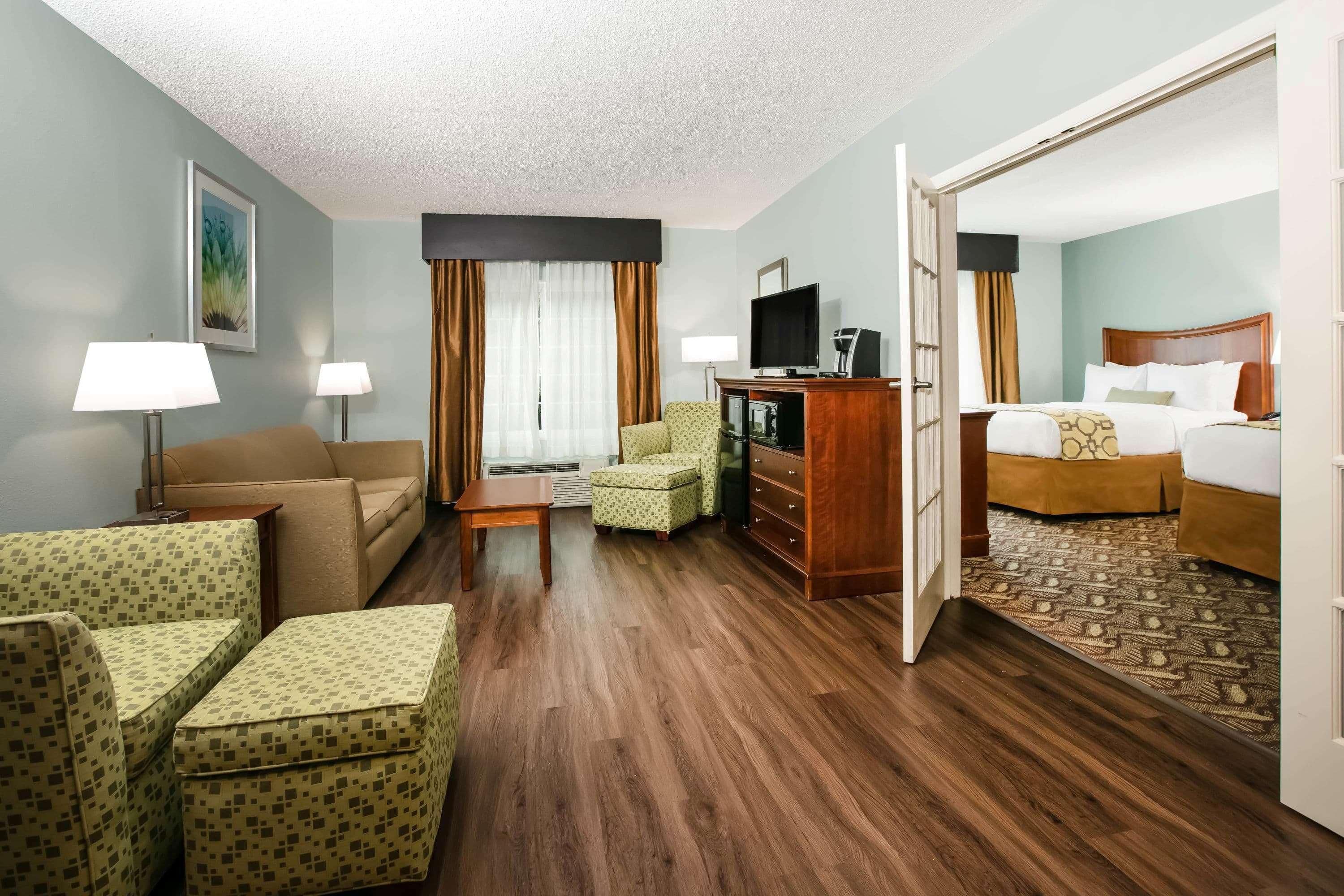 Baymont Inn & Suites Braselton Exteriör bild