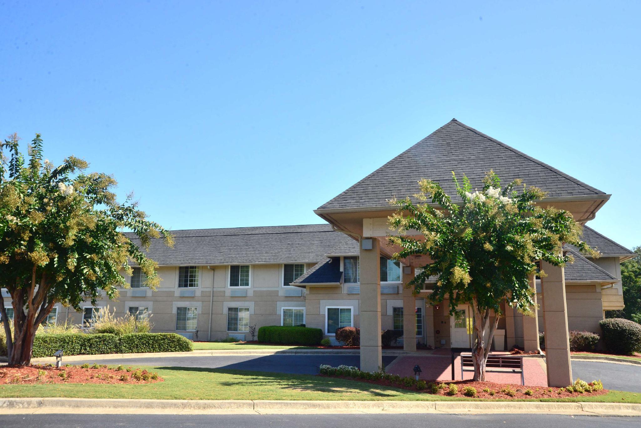 Baymont Inn & Suites Braselton Exteriör bild
