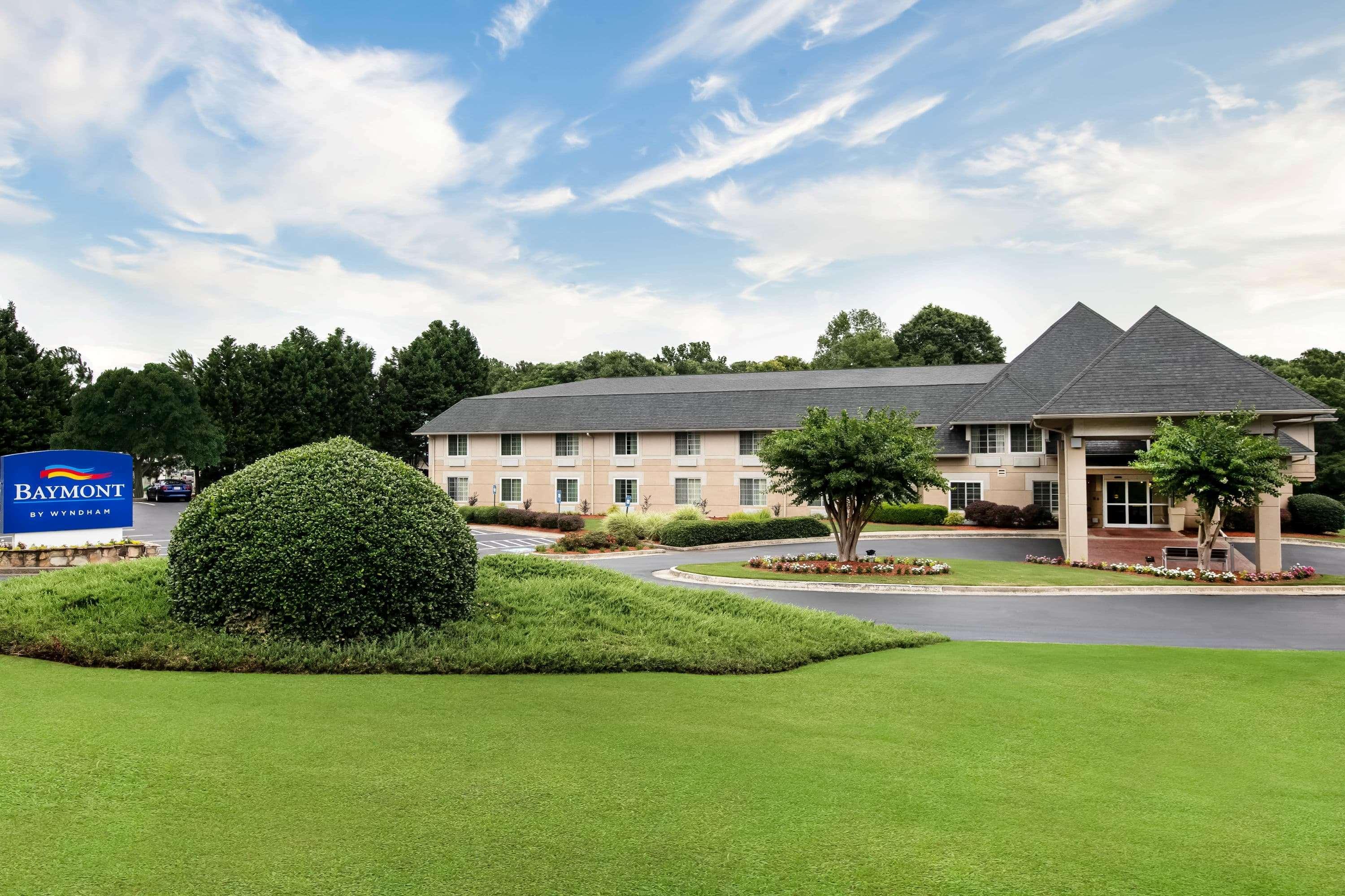 Baymont Inn & Suites Braselton Exteriör bild