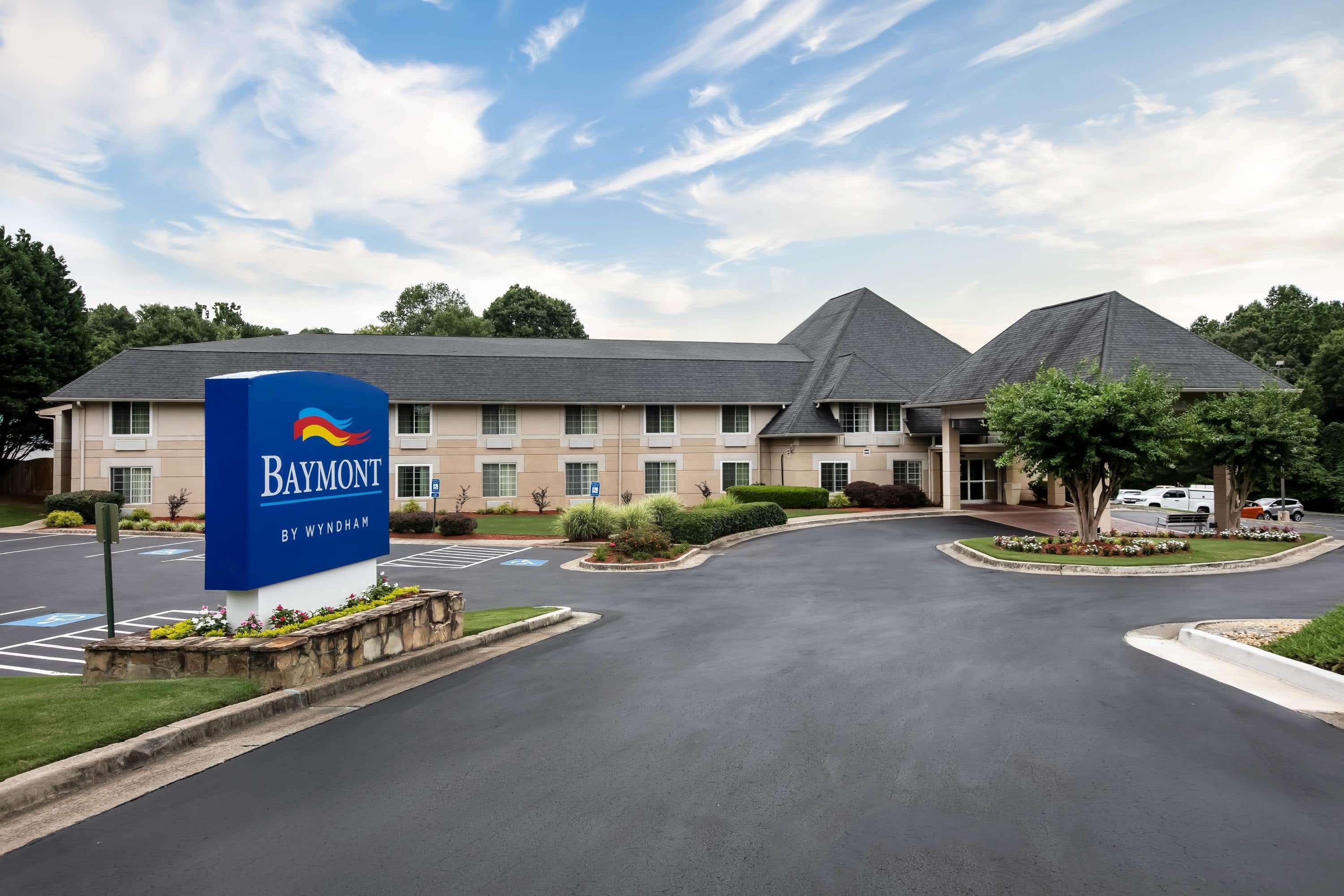 Baymont Inn & Suites Braselton Exteriör bild