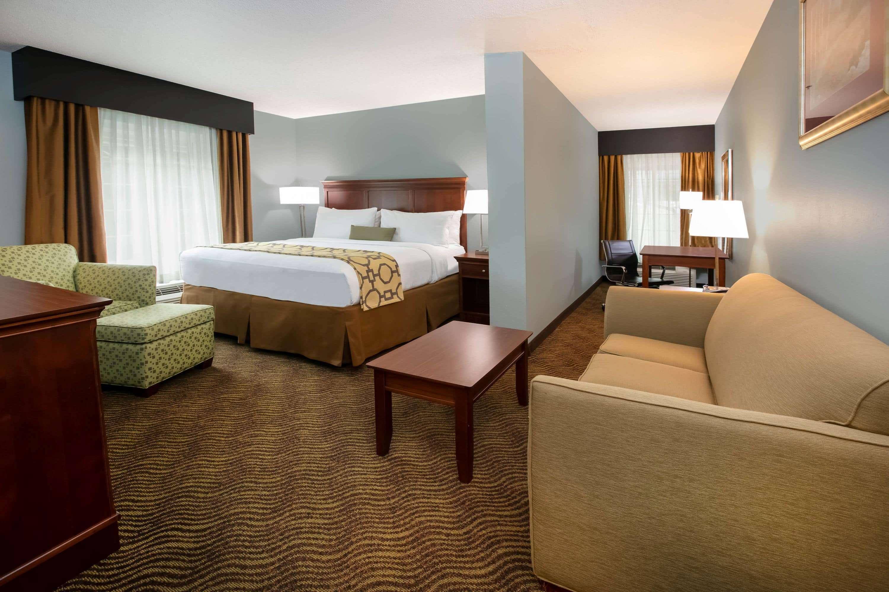 Baymont Inn & Suites Braselton Exteriör bild