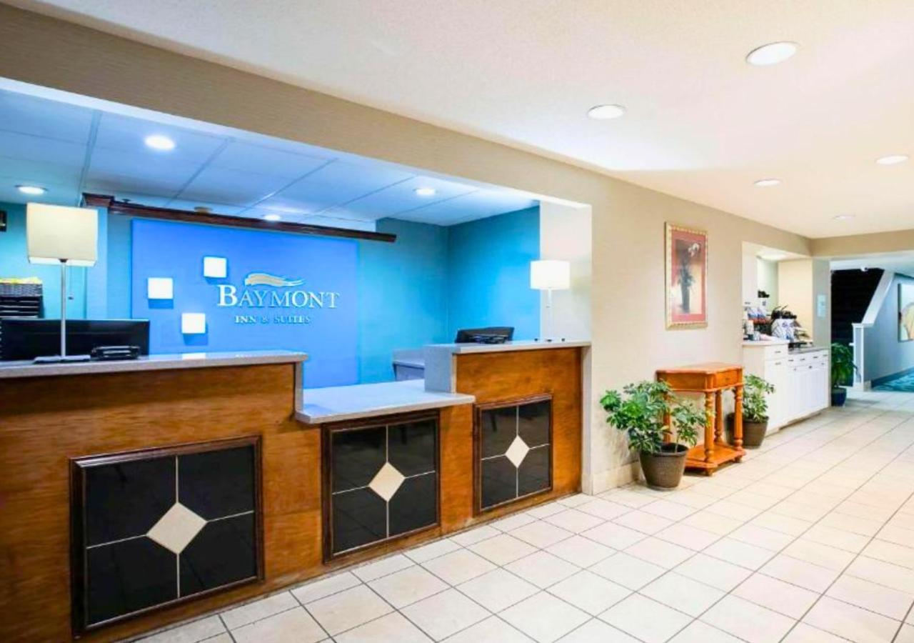 Baymont Inn & Suites Braselton Exteriör bild